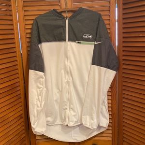 Nike Seattle Seahawks Zip Up Jacket